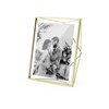 Fotorámeček Umbra PRISMA 20x25cm mosaz_10
