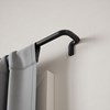 Rozšiřitelná zatemňovací garnýž Umbra TWILIGHT 76-213cm černá_7