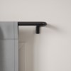 Rozšiřitelná zatemňovací garnýž Umbra TWILIGHT 76-213cm černá_8