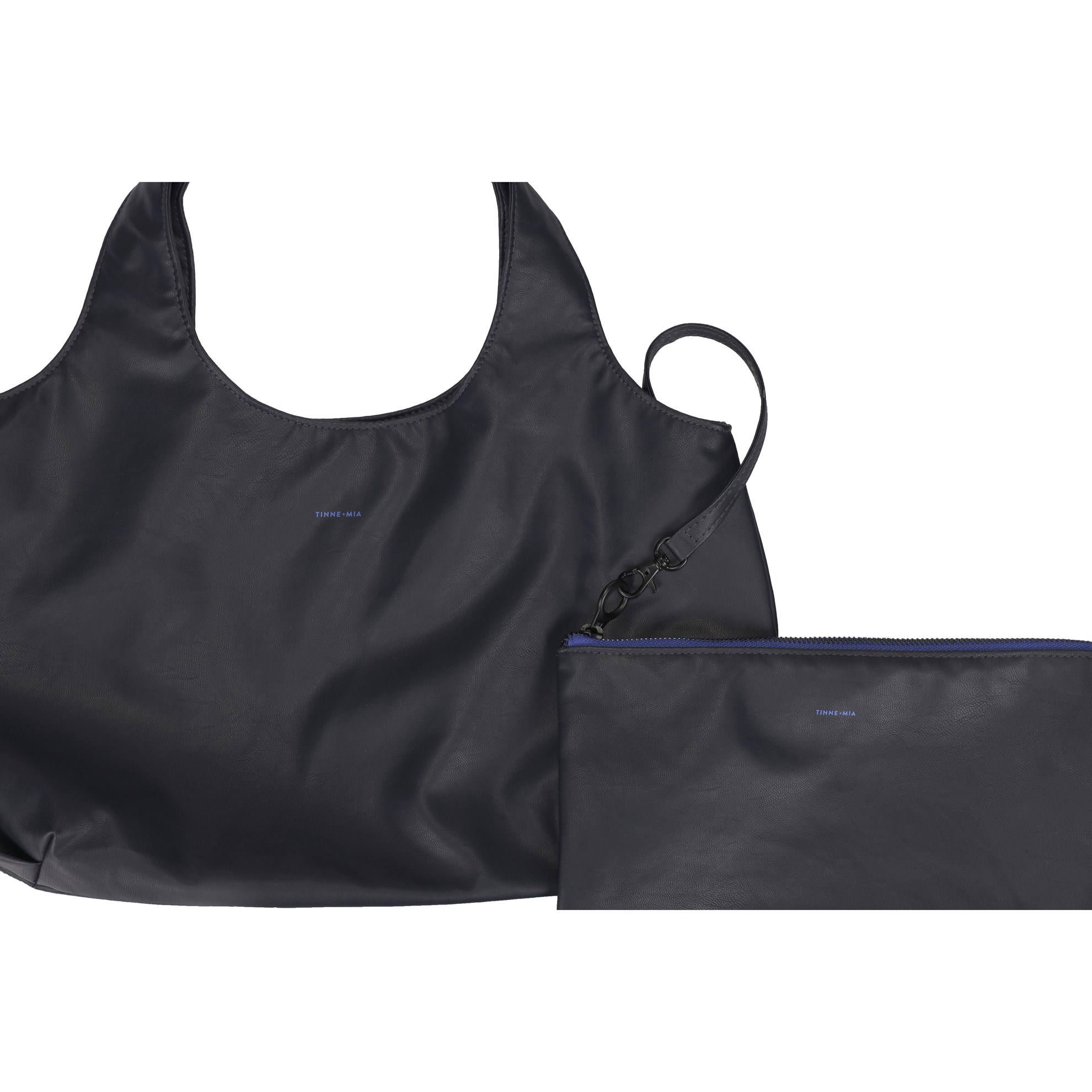 Kabelka Tinne + Mia MILA night blue_3