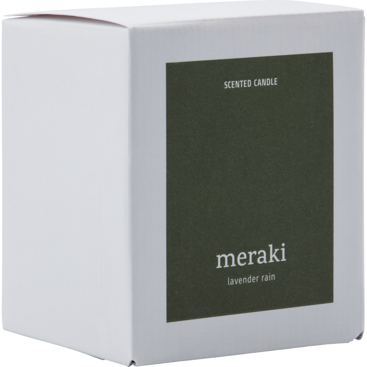 Vonná svíčka Meraki LEVANDER RAIN 9,5 cm_2