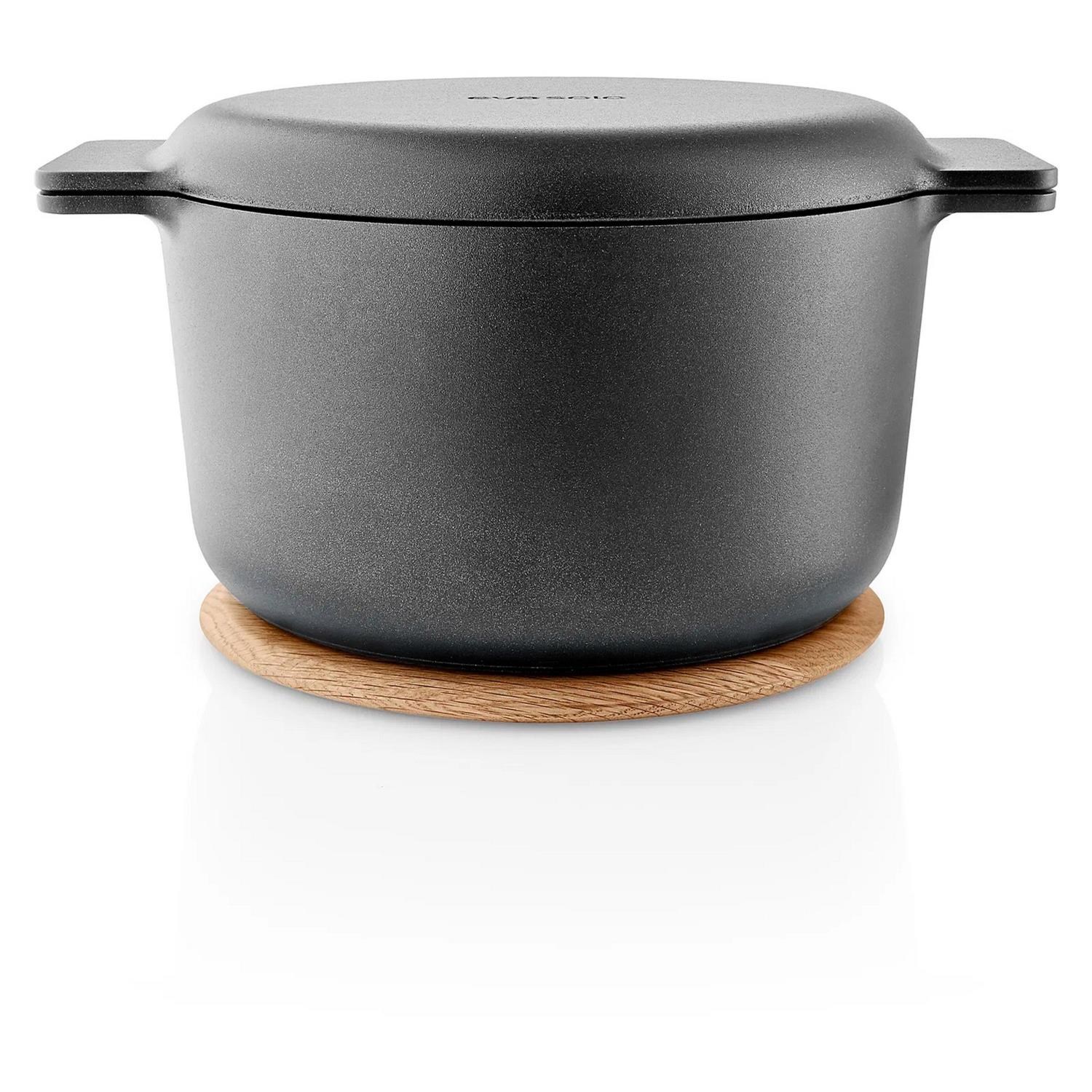 Magnetická bambusová podložka pod hrnec Eva Solo NORDIC KITCHEN P.18,5cm_0