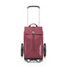 Taška na kolečkách Reisenthel Citycruiser twist maroon_4