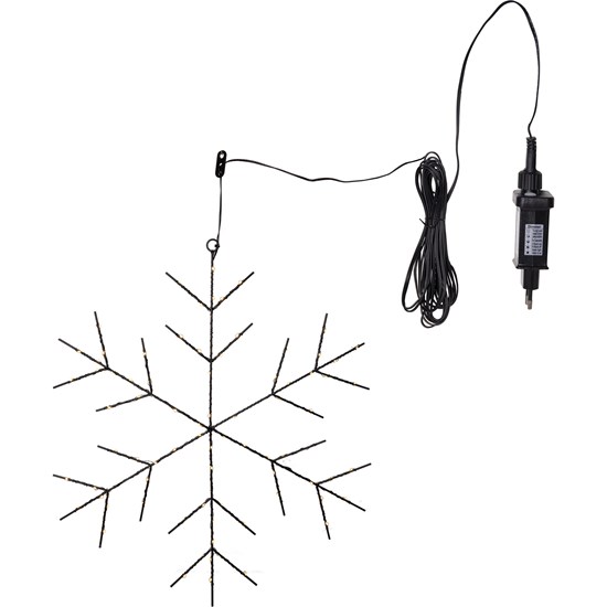 Vánoční dekorační vločka NIVA P.56 cm_0