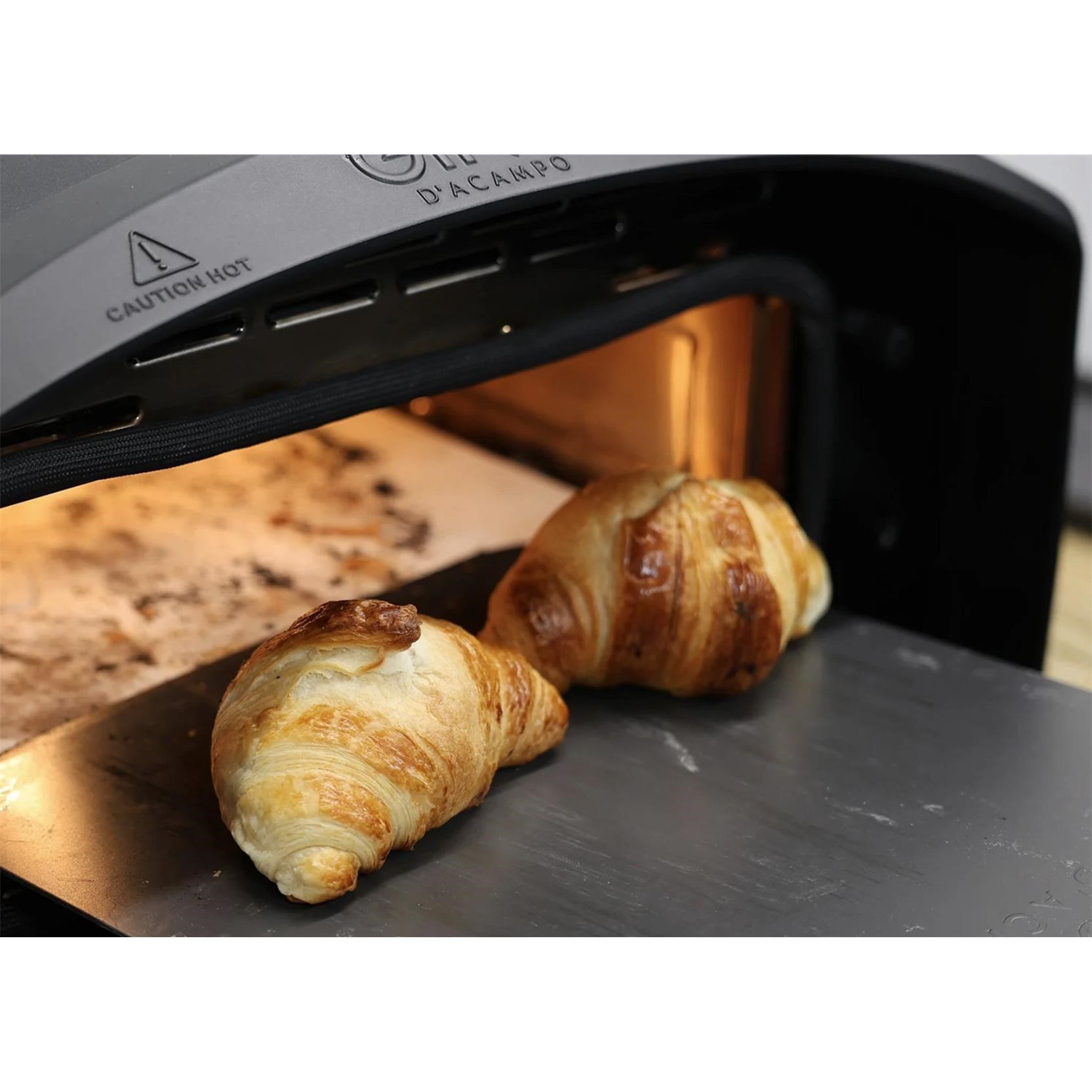 Elektrická trouba na pizzu Gino ELECTRO černá_3