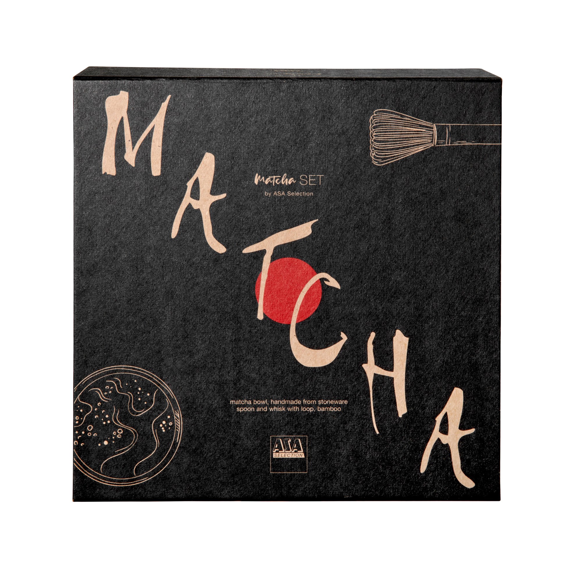 Dárková sada Asa MATCHA SET/3ks kombu shiny_6