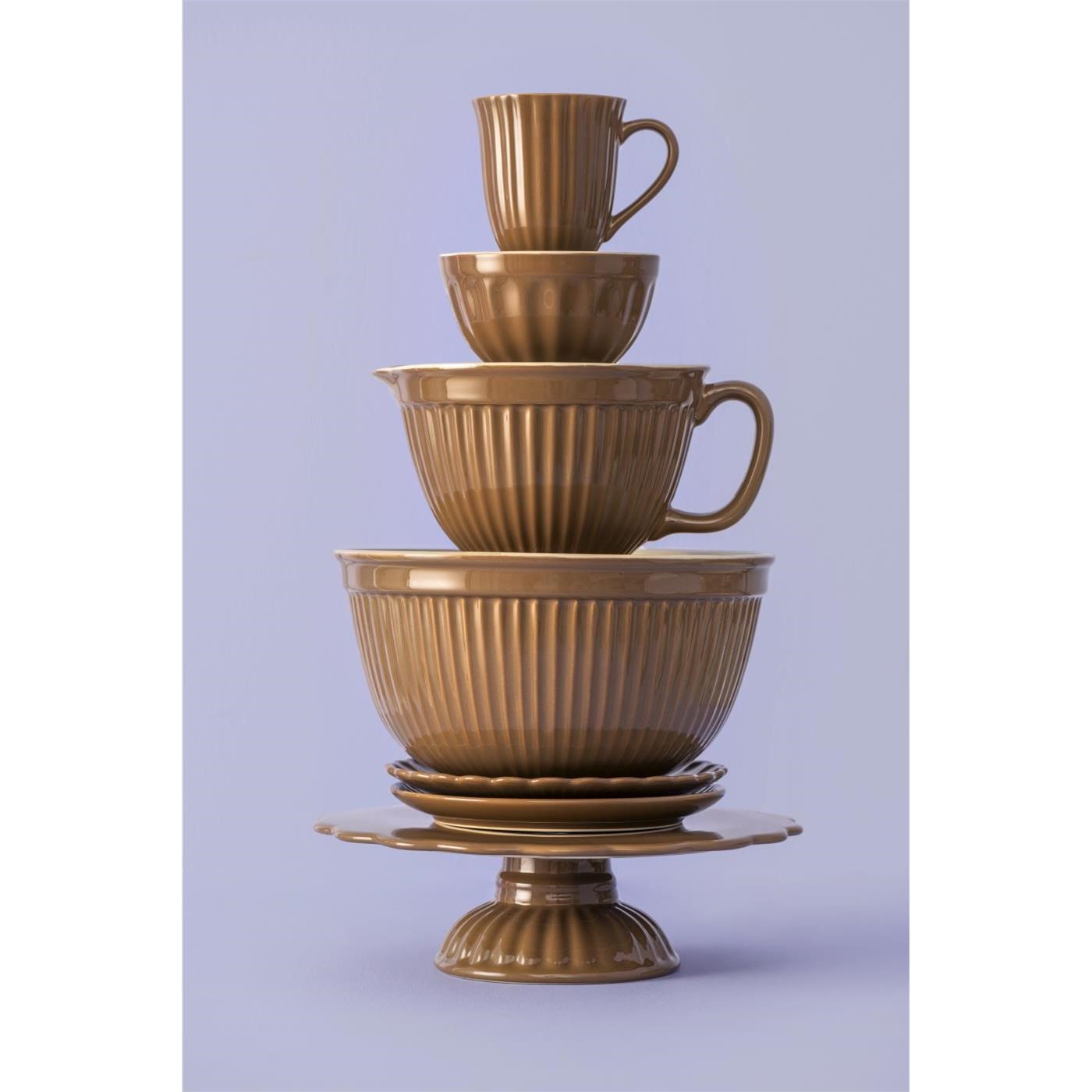 Mísa na těsto Ib Laursen Mynte hazelnut 1,3l_2