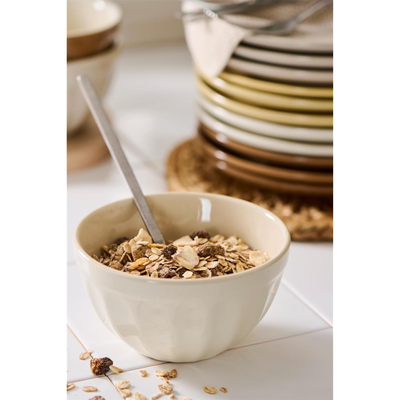 Miska na müsli Ib Laursen 350 ml Mynte butter cream_4