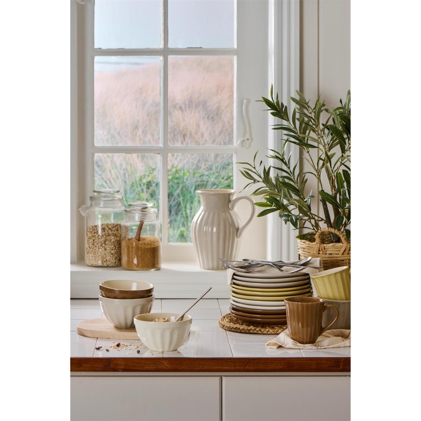 Miska na müsli Ib Laursen 350 ml Mynte butter cream_5