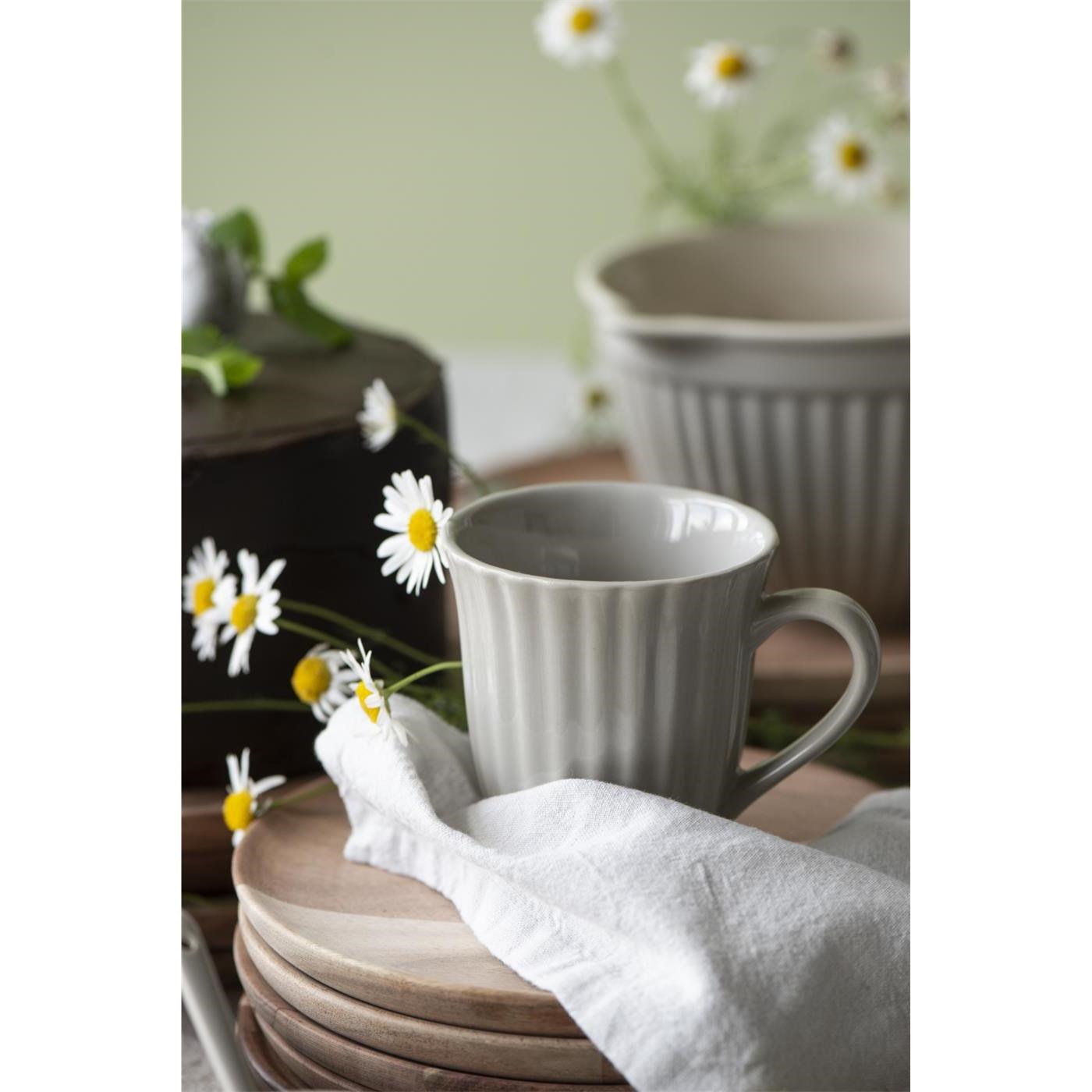 Hrnek s drážkami Mynte Latte_0