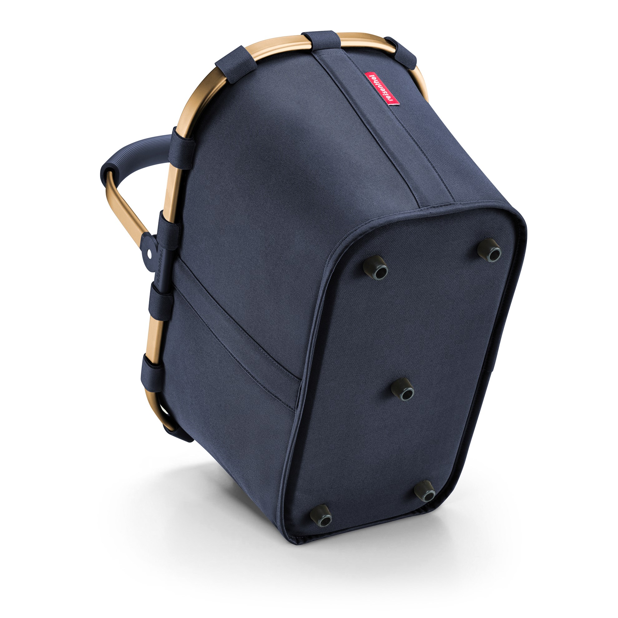 Nákupní košík Reisenthel Carrybag midnight gold_1
