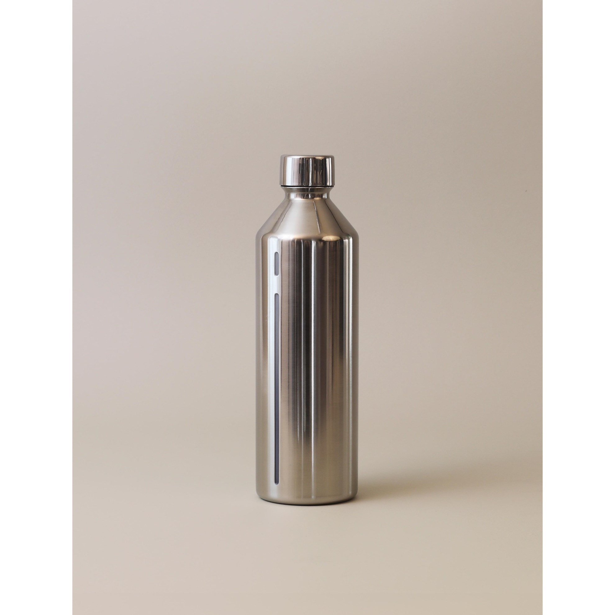 Nerezová lahev k výrobníku perlivé vody BRUS Stelton 1,2l_2