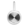 Multifunkční pánev Eva Solo s keramickým povrchem 28+24cm SET/2ks  stříbrná_4