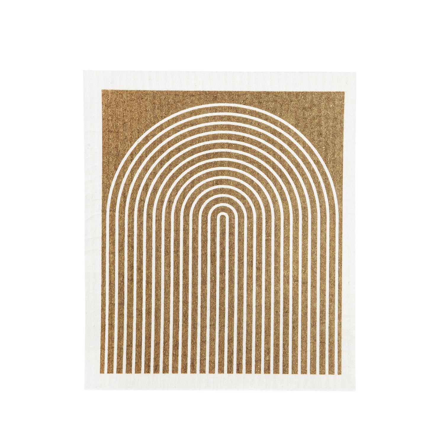 Čistící utěrky TORRESTA hořčicovo bílé BAL/2ks_0