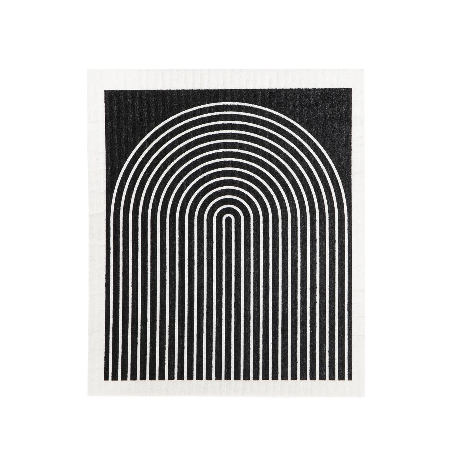 Čistící utěrky TORRESTA černo bílé BAL/2ks_0