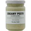 Krémové pesto Losos & kopr Nicolas Vahé 135 g_0