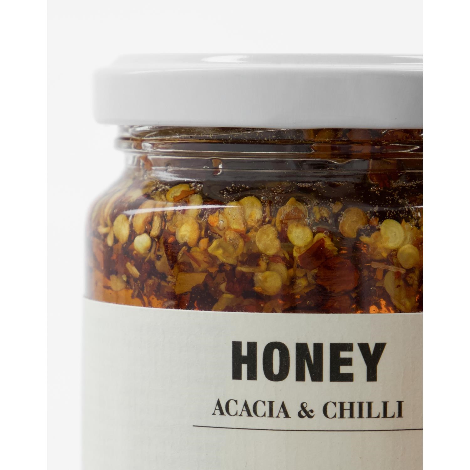 Med Akácie & chilli Nicolas Vahé 250 g_1
