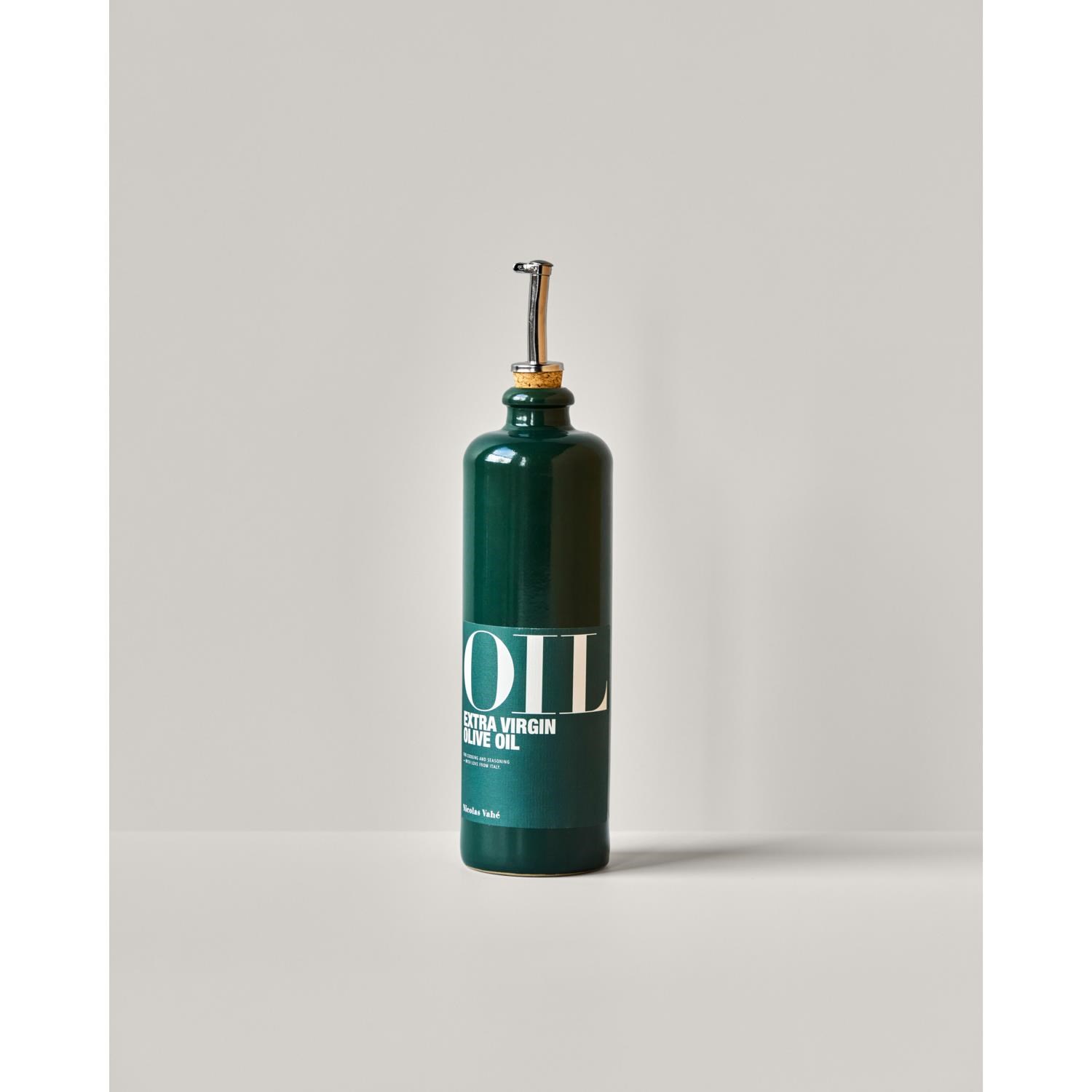 Extra panenský olivový olej ITALY Nicolas Vahé 500 ml_0