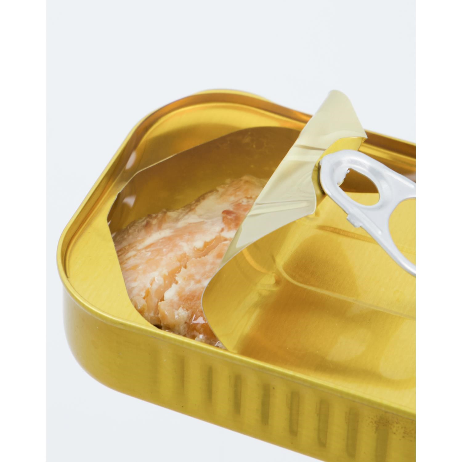 Uzený losos v olivovém oleji Nicolas Vahé 100 g_0