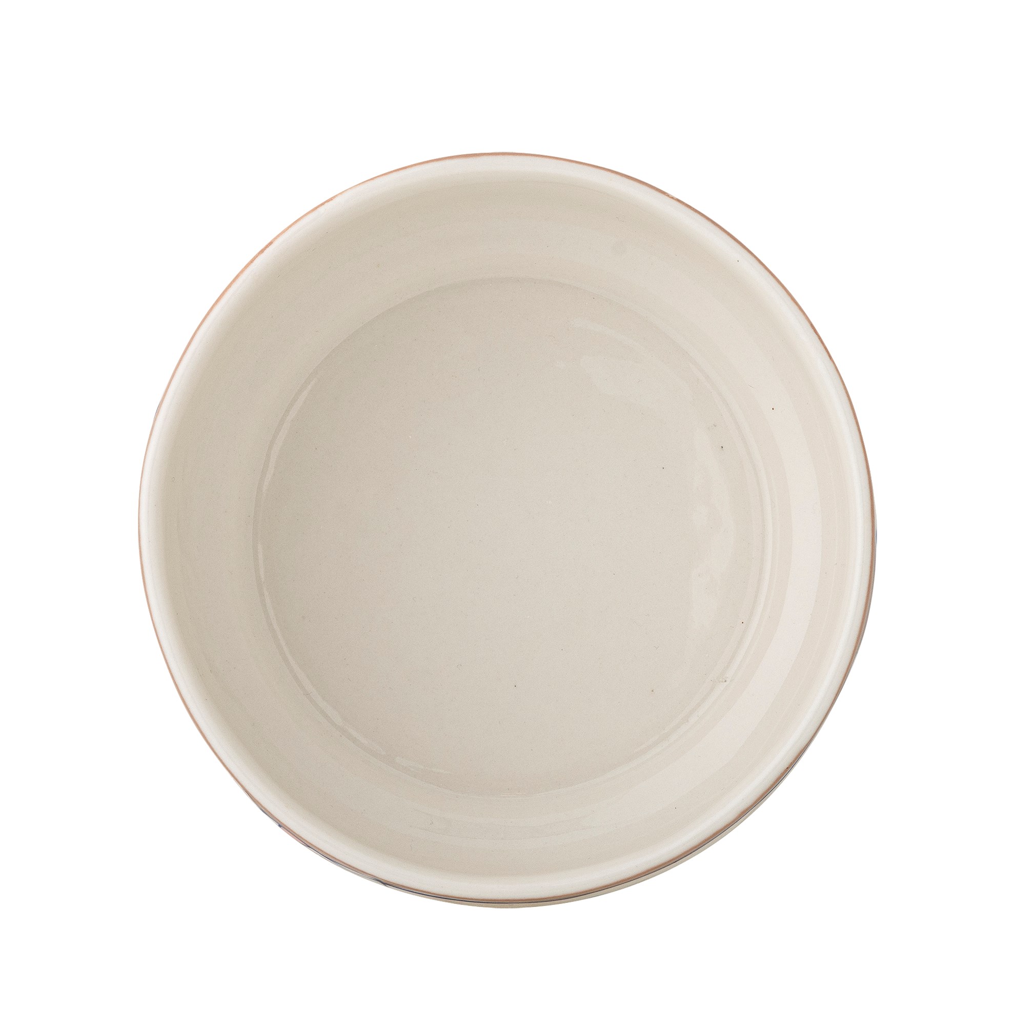 Kameninové misky MISSY s motivem kočky, sv. hnědá, SET/4ks_1