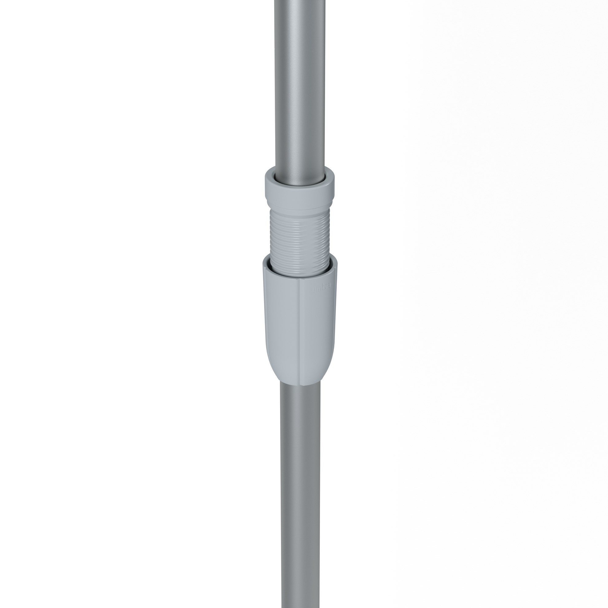 Nastavitelná závěsová tyč UMBRA ANYWHERE Š.91-183 cm niklová_2