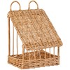 Ptačí budka z vrbového proutí Ib Laursen V.28 cm_0