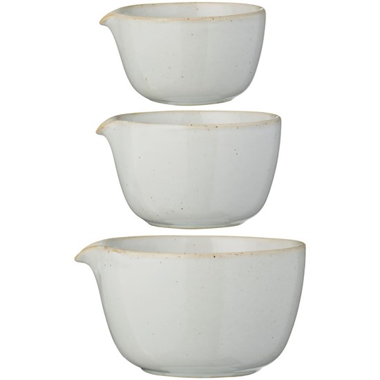 Sada 3 keramických misek s nálevkou_0