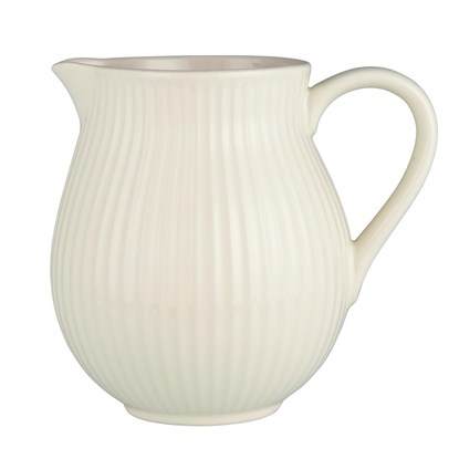 Kameninový džbán Ib Laursen Mynte 2 l butter cream_0