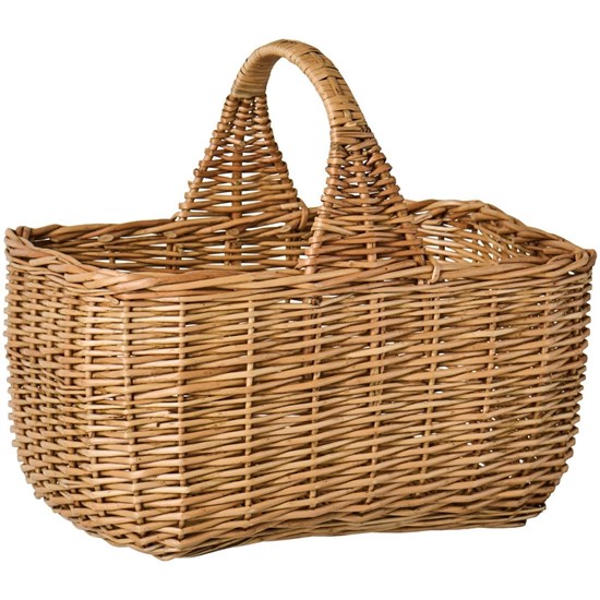 Proutěný koš obdélníkový Ib Larsen_0