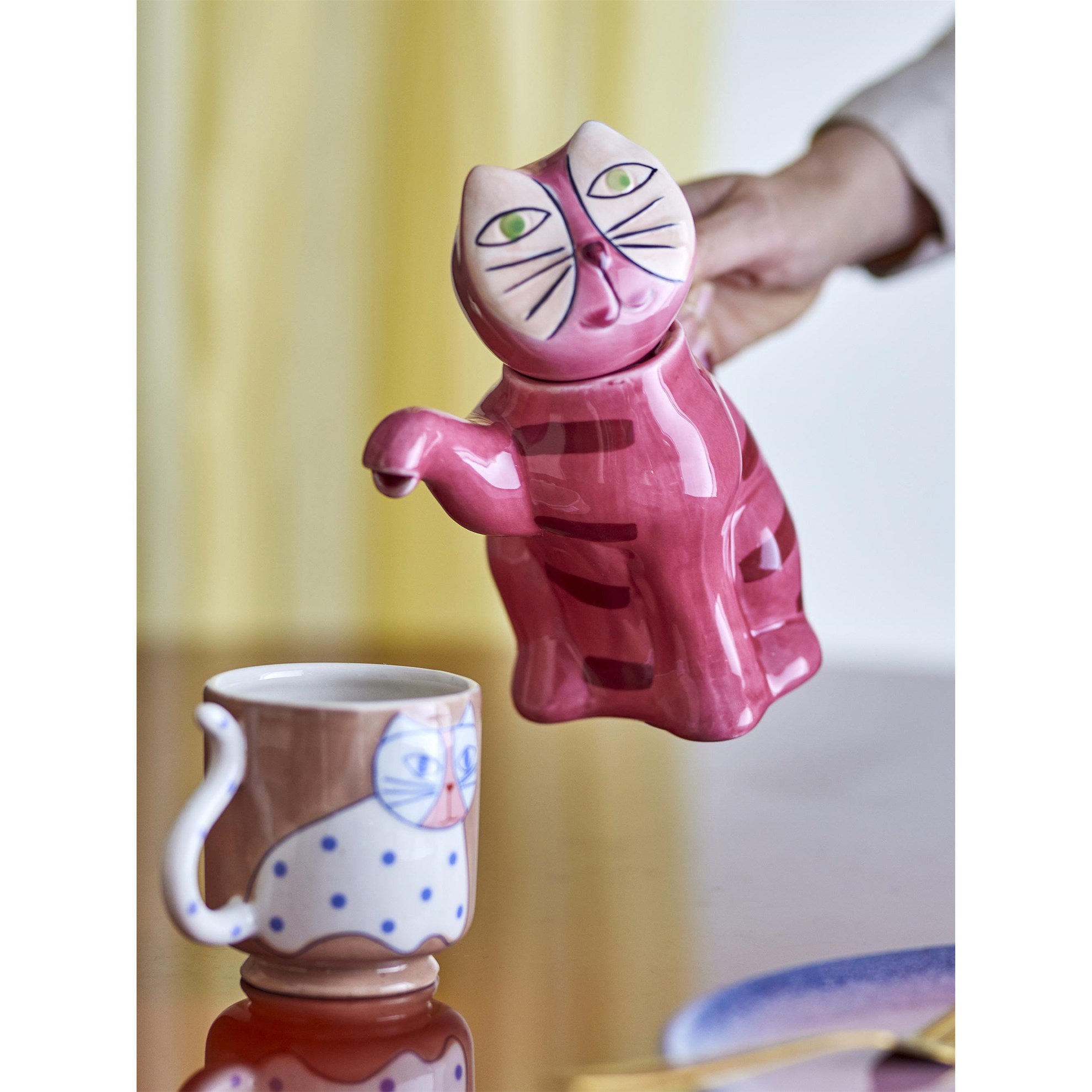 Konvice na čaj MISSY 500 ml kamenina_3