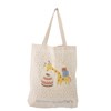 Bavlněná taška CELEBRATE s dětským motivem přírodní_3