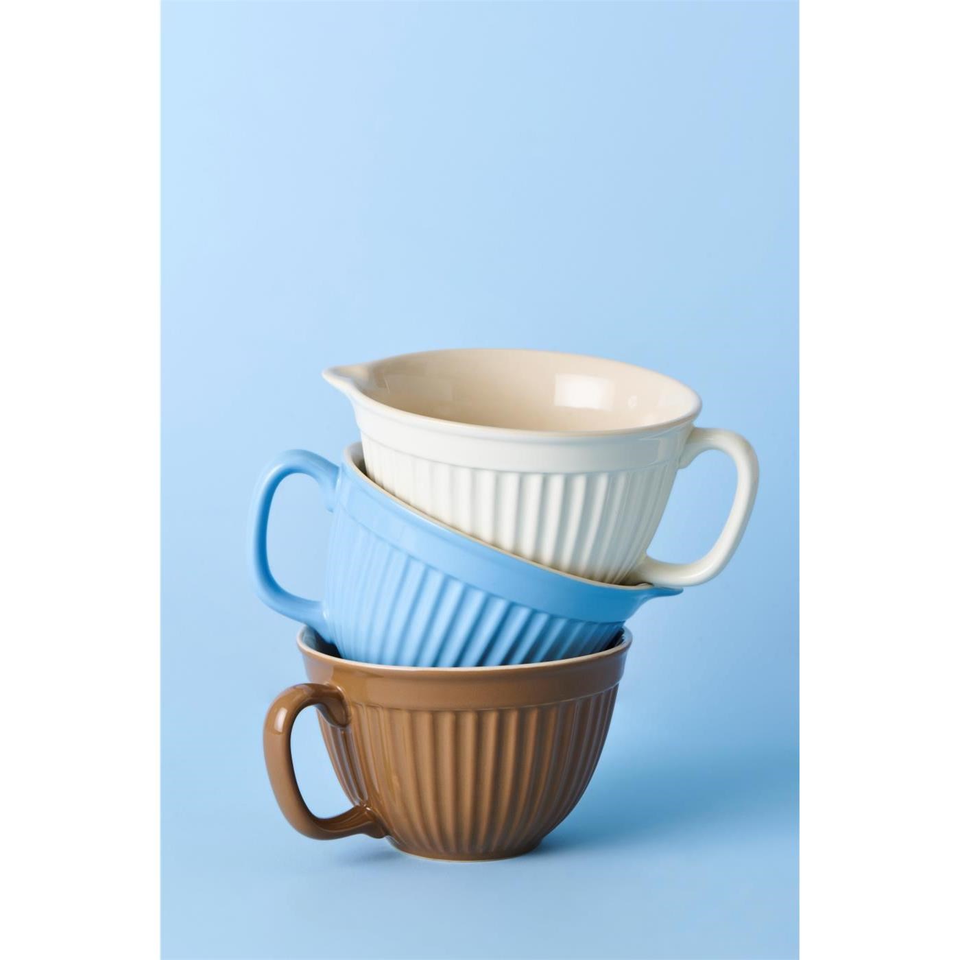 Mísa na těsto Ib Laursen Mynte blue bell 1,3 l_2