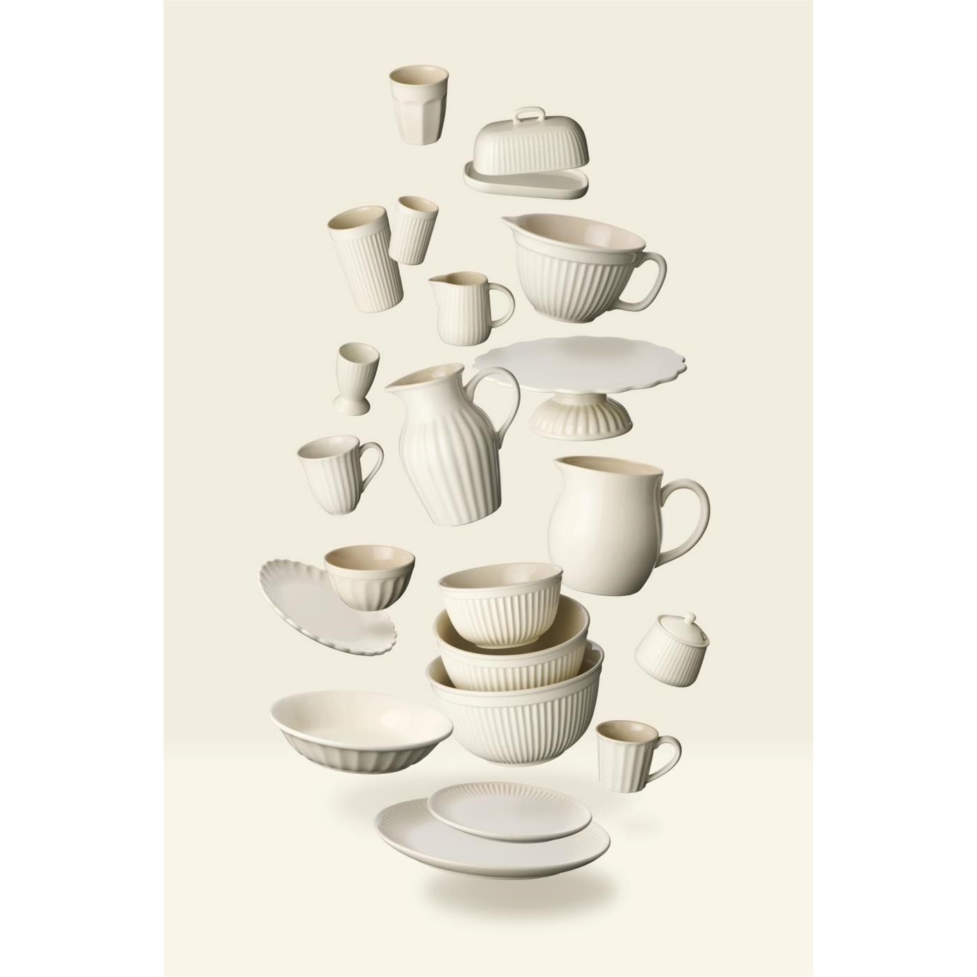 Cukřenka Ib Laursen Mynte V.9,5 cm butter cream_0