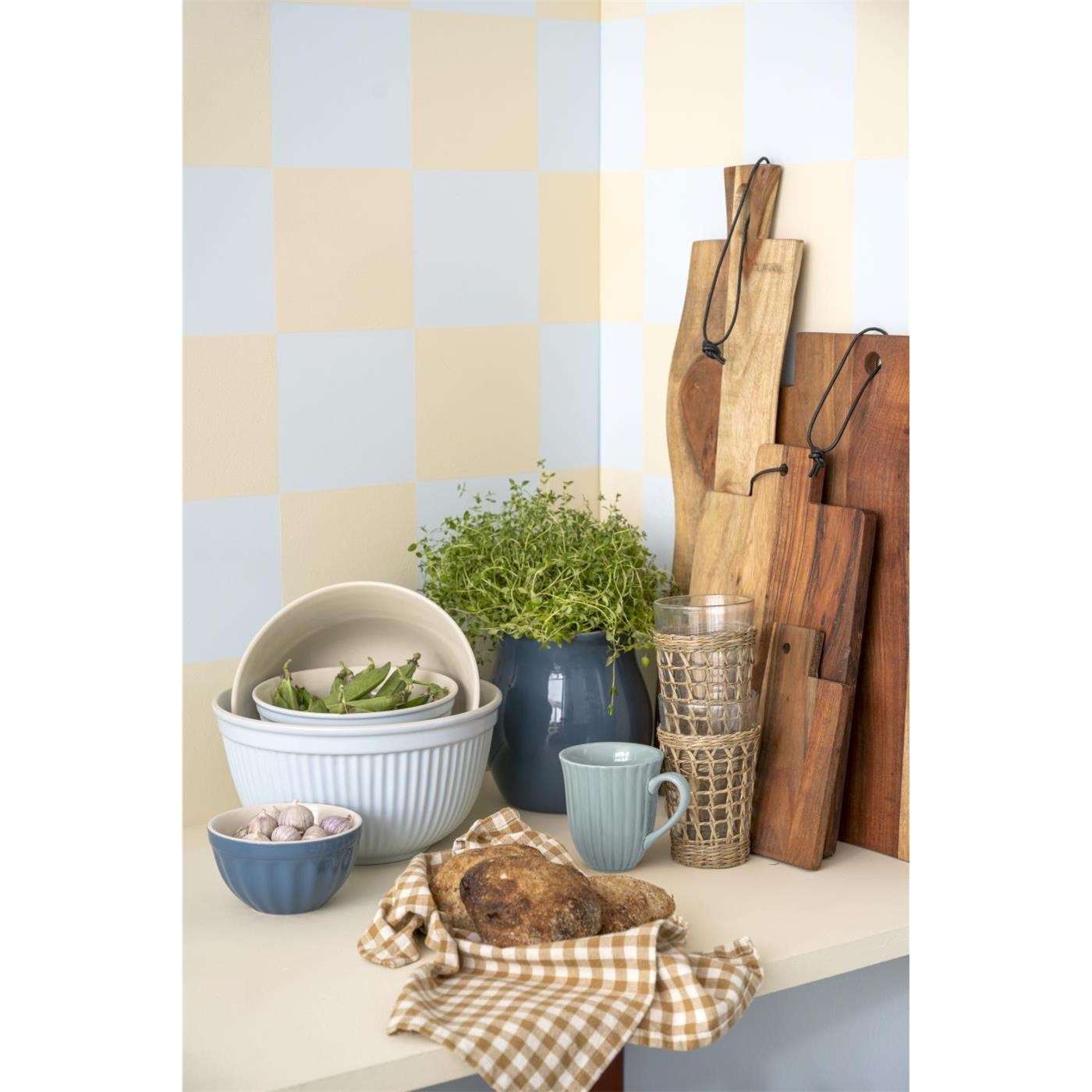 Keramické mísy Ib Laursen Mynte SET/3ks stillwater_0