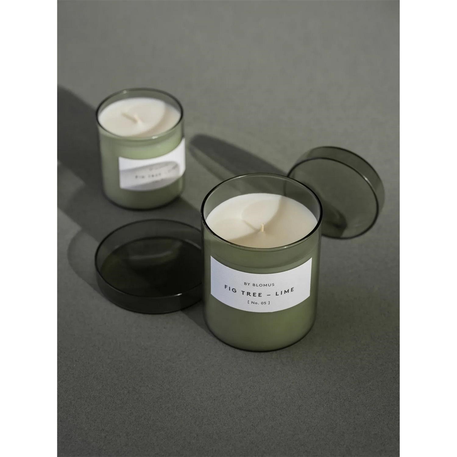 Vonná svíčka Blomus VALOA S Fig tree - Lime_2