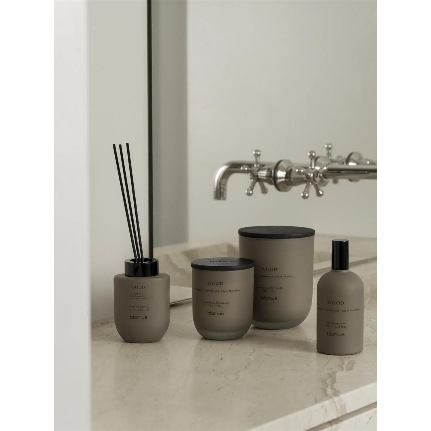 Interiérová vůně / roomspray Blomus TUOKSU Wood 100 ml_0