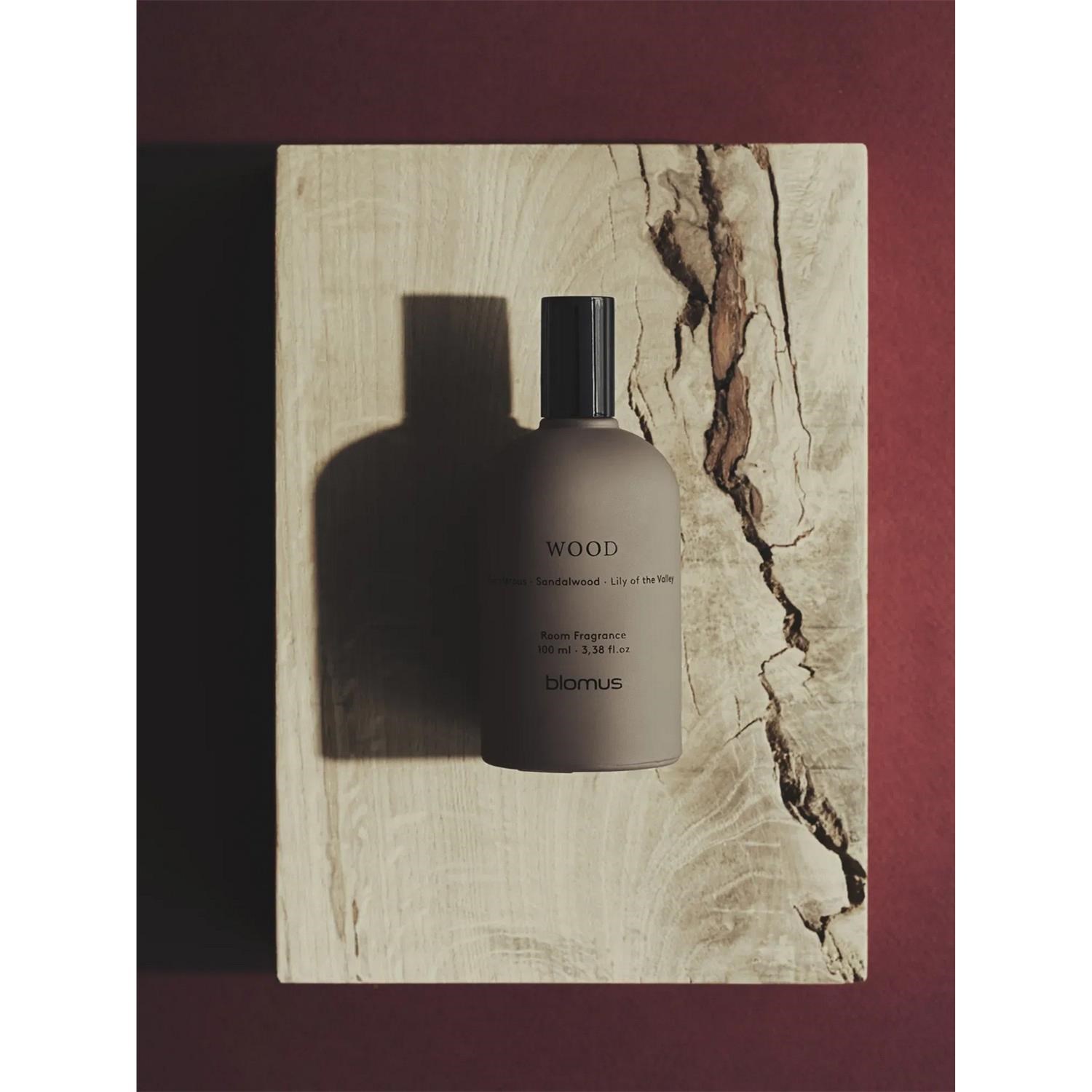 Interiérová vůně / roomspray Blomus TUOKSU Wood 100 ml_1