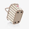 Nákupní košík Reisenthel Carrybag XS summerstripes coffee_4
