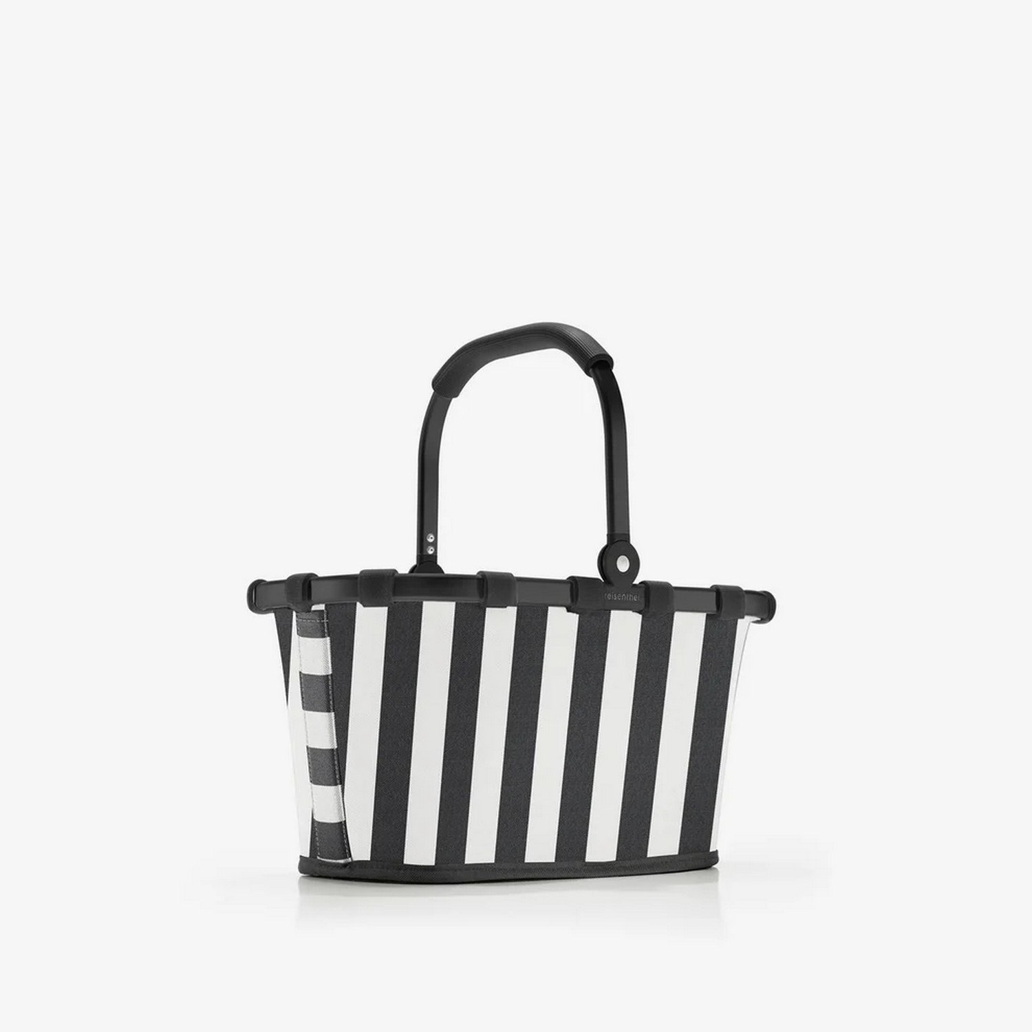 Nákupní košík Reisenthel Carrybag XS summerstripes black_1
