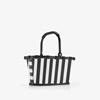 Nákupní košík Reisenthel Carrybag XS summerstripes black_1