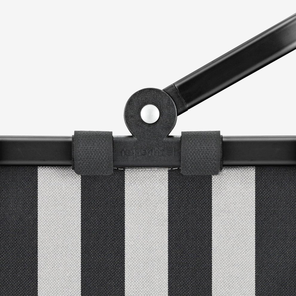 Nákupní košík Reisenthel Carrybag XS summerstripes black_5
