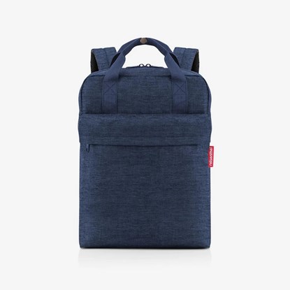 Batoh Reisenthel Allday Backpack M twist navy_5