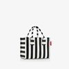 Taška přes rameno Reisenthel Daily Shopper XS summerstripes black_1