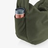 Taška přes rameno Reisenthel Moonbag cord dark matcha_3