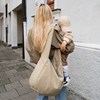 Taška přes rameno Reisenthel Moonbag cord sand_0