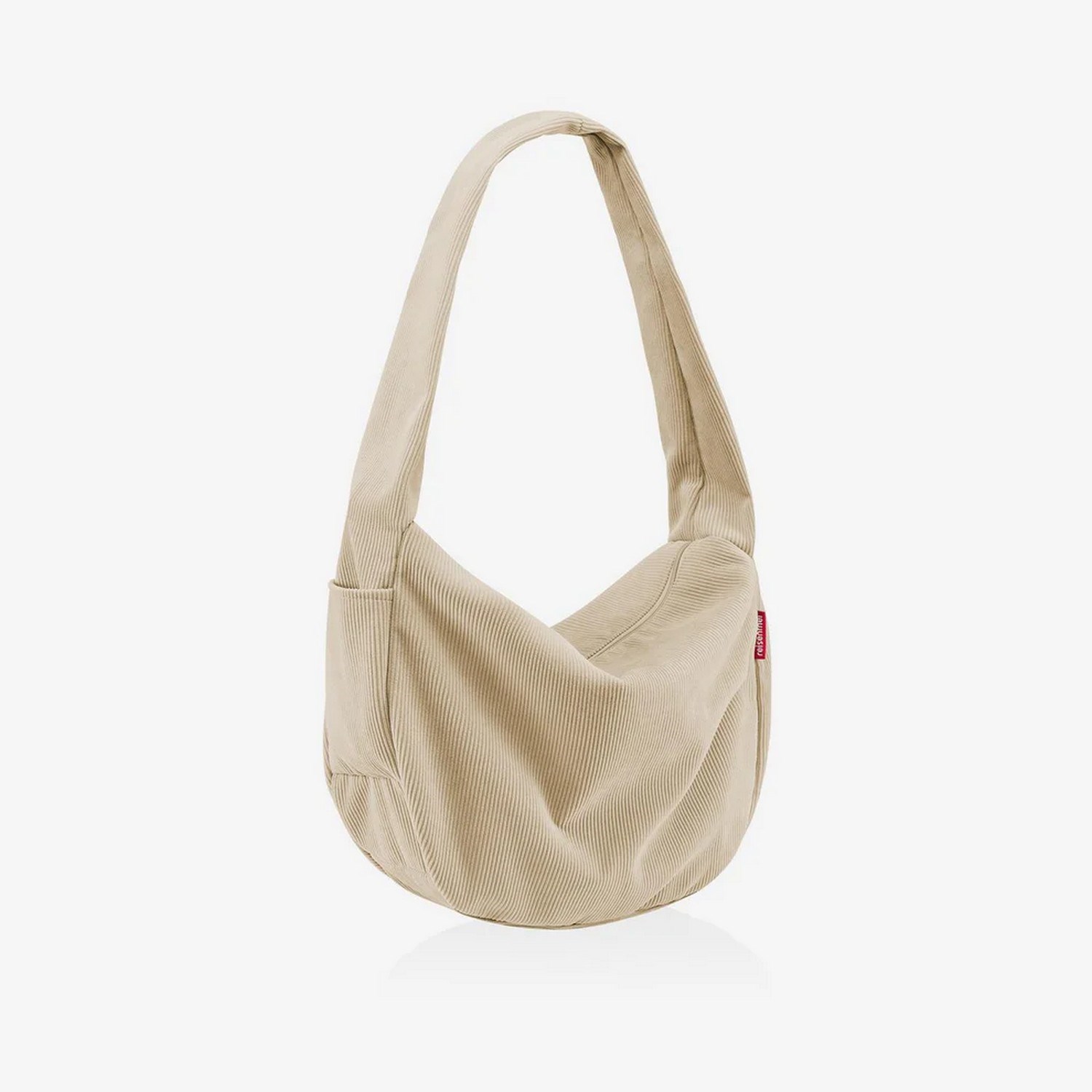 Taška přes rameno Reisenthel Moonbag cord sand_1