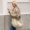 Taška přes rameno Reisenthel Moonbag cord sand_2