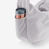Taška přes rameno Reisenthel Moonbag cord grey_3