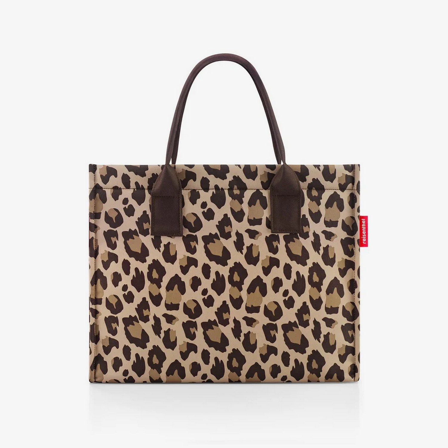 Taška přes rameno Reisenthel Daily Shopper business leo macchiato_1