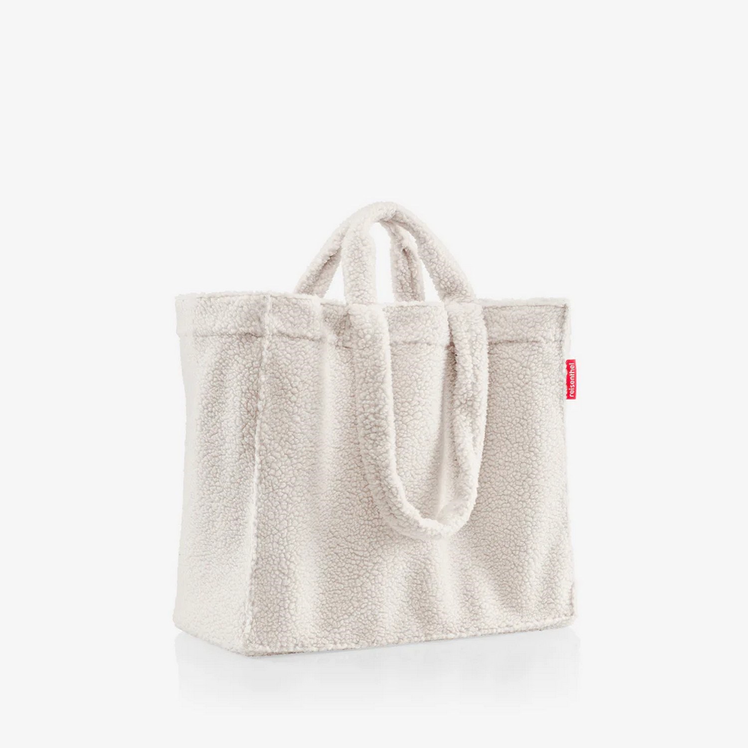 Taška přes rameno Reisenthel softshopper teddy sand_3